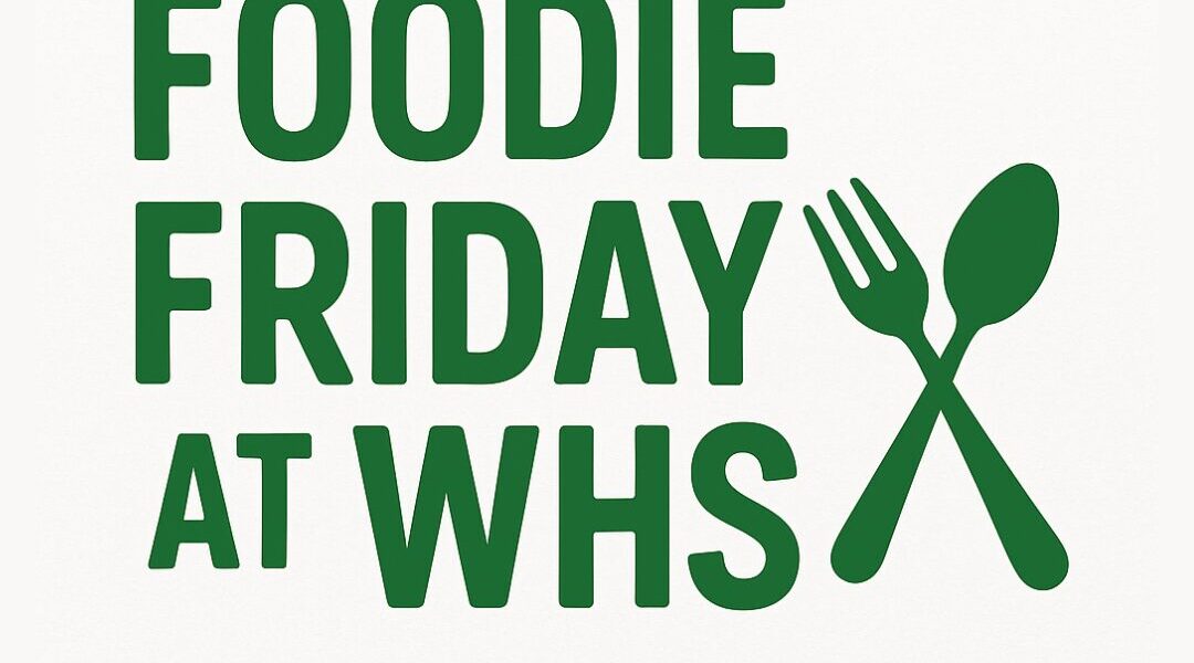 🍔 Foodie Friday Feature: Veggie Burger Remix Sliders - WHS - Woodsville ...