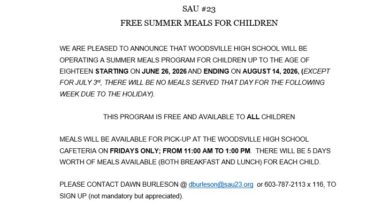 Free Summer Meals for Kids! Summer 2026